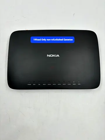 NOKIA XS-250X-A 3FE48118AC OPTICAL NETWORK TERMINAL