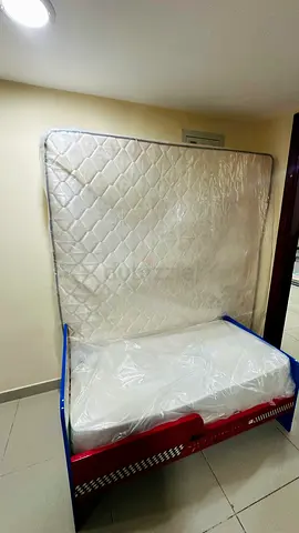 Bed  Mattress