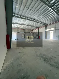 Annual Rental Available – Large Warehouses in Umm Al Tho’oub, Umm Al Quwain
