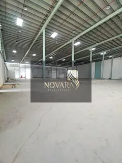 Large Storage Warehouse for Rent in Umm Al Quwain (UAQ) – 94,958 to 95,185 Sq Ft at AED 30 per Sq 