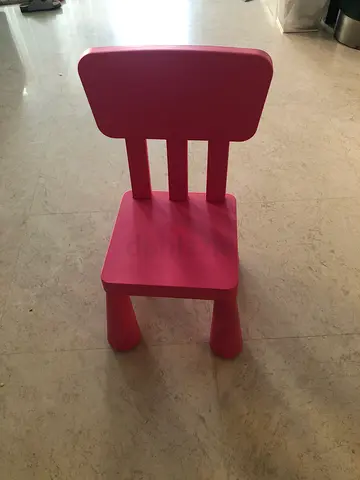 IKEA kids chair