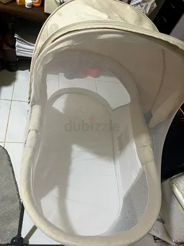 Baby bassinet Rockers Junior brand