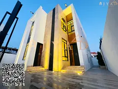 Exclusive 4-Bed Villa with Marble Finishing | 3,450 sqft Built-up | Helio 2 | Personal Garden