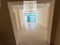 Two bedrooms, a living room, three bathrooms, and a laundry room. This is one of the largest apartme