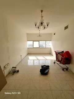 Apartment for Annual Rent – Abu Shagara, Al Wahda Street 3 Bedrooms + Living Room, Maid’s Room, 