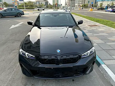2026 BMW 3-SERIES — миниатюра 3