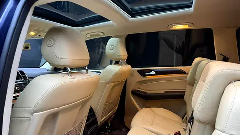2017 Mercedes-BENZ GLS 缩略图 15