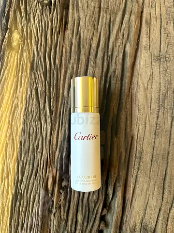 La Panthère All Over Body Spray by Cartier