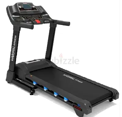 Multi Exercise Program Heavy Duty Home Use Treadmill