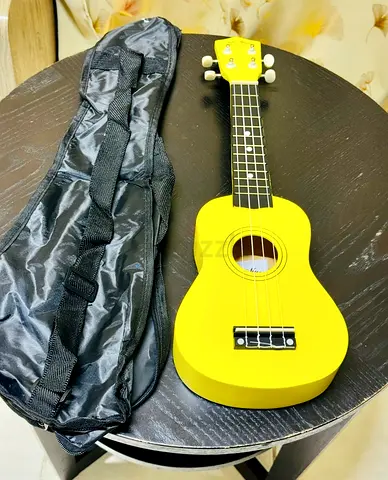 Ukulele new