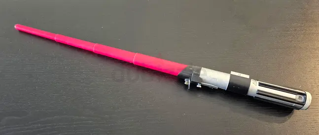 Star Wars Lightsaber Replica