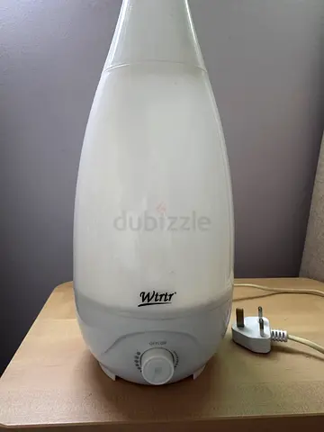 Whitr Humidifier for a Comfortable Home Environment and for plants use