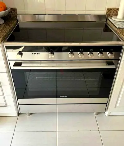 Siemens IQ700 Electric cooker 90 by 60cm