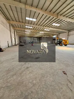 We present to you one of the best offers in Umm Al Quwain, an integrated industrial and commercial c