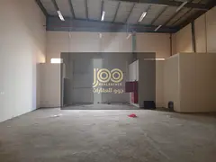 New 2200 sq ft warehouse in Umm Al Thu'ub in a prime location