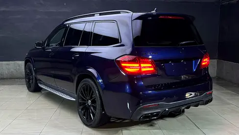 2017 Mercedes-BENZ GLS photo 7