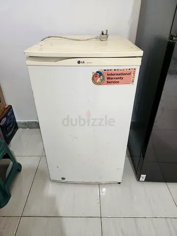 LG Chest Freezer in Good Condition