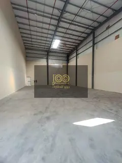 Warehouse for rent in Umm Al Quwain / Electricity 25 / Suitable for various activities