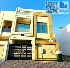 🌟 LUXURY VILLA | HOT OFFER | 05 MASTER BEDROOMS | FOR RENT | AL YASMEEN, AJMAN 🌟
