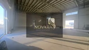 Warehouse for rent in Umm Al Quwain, area 25,000 feet, electricity 253 kilowatts, suitable for indus