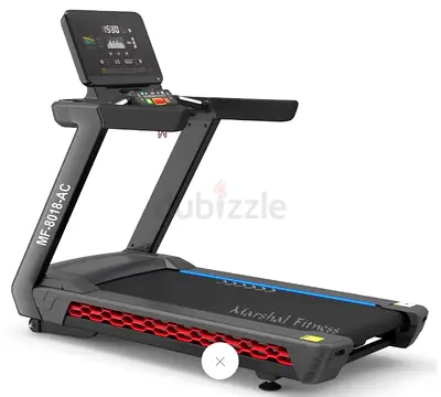 Curve Treadmill - Non-Electric Manual Treadmill for Commercial and Home Use
