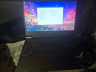 HP Victus Laptop - High Performance for Gaming and Work
