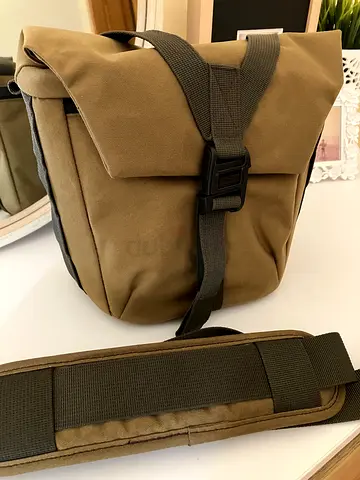 Wotancraft 3L Pilot Camera Bag