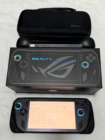 Asus ROG Ally X - 1TB