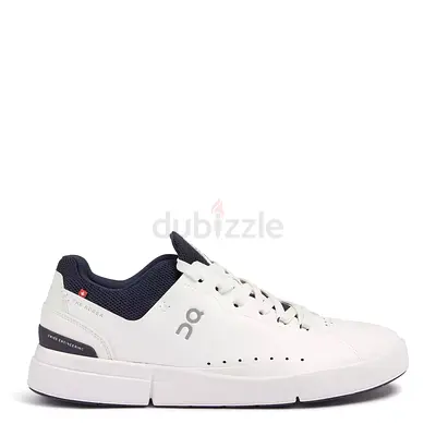 On Running The Roger Advantage ‘white/black colors