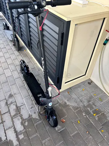 Hiboy S2 electric scooter