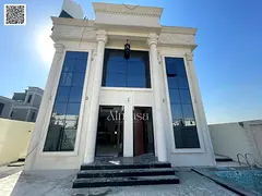 Classic Luxury 5BR Villa + Maid + Pool | Double-Height | 4200 sqft | Al Helio 2 | AED 2,490,000 All-