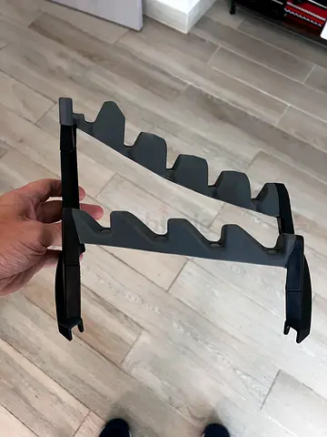 Vessel Lux Cart Golf Club Organizer - Right-Handed | Premium Divider System