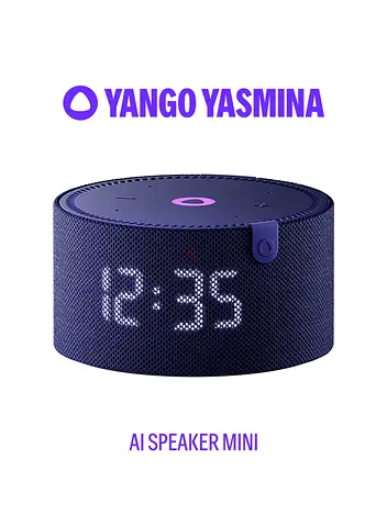 Yango speaker