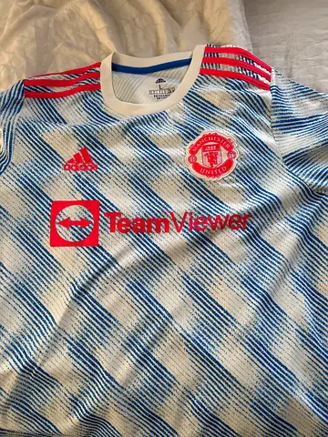 Manchester United Ronaldo jersey