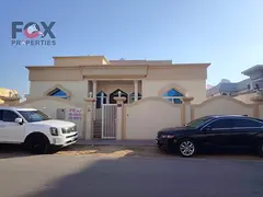 Villa for rent in Al Rawda, consisting of 3 rooms, excellent size and prime location
