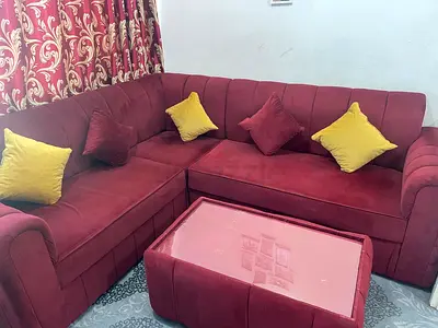 Sofa set