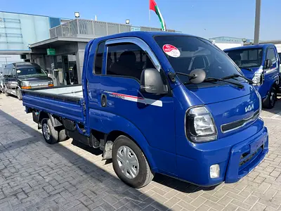 2022 KIA BONGO — фото 4