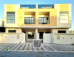 For sale: 5-bedroom townhouse with roof terrace in Al-Haliyo 2 area. Price includes registration and