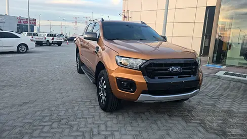 2022 FORD RANGER — фото 5