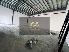 Spacious Warehouse/Showroom for Annual Rent in Umm Al Quwain – 5,945 sq.ft with 50KW Power Load