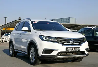 MG RX5 2023 GCC  accident-free Excellent Condition 693 AED Monthly