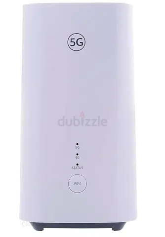 Router 5G WiFi 6 RJ45 Slot NanoSIM (Brovi)