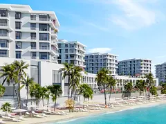 Luxury Waterfront Living in Sharjah High ROI Iconic Coastal Living at The Most Beautiful Place | 10%