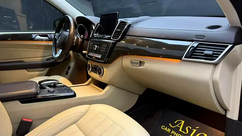 2017 Mercedes-BENZ GLS 缩略图 14