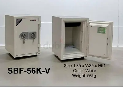 Brand new Premium Quality Fire proof Safe Locker available