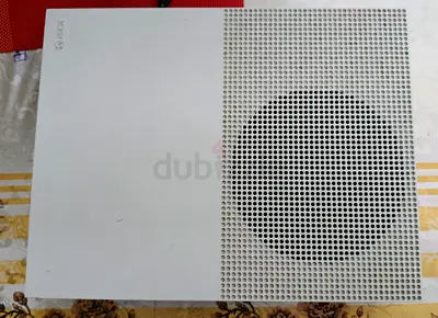 Xbox one s for sale 1 tb with one game