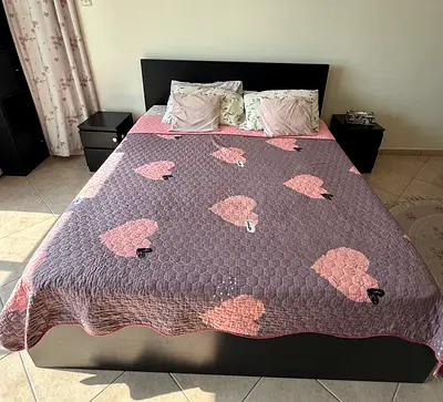 King Size Bed