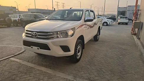 هايلوكس ٢٠٢١ باترول