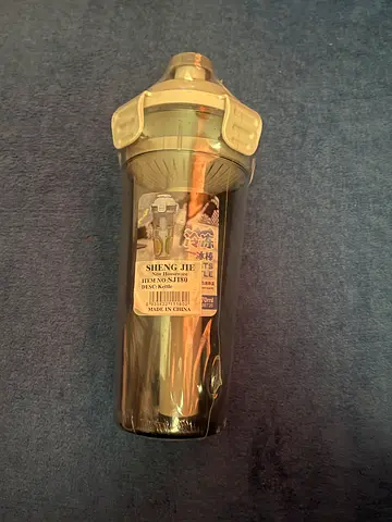 High-Quality Sports Water Bottle