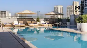Avalon Tower | JVC Dubai | Modern Apartments with Pool | Prime Investment in New Dubai